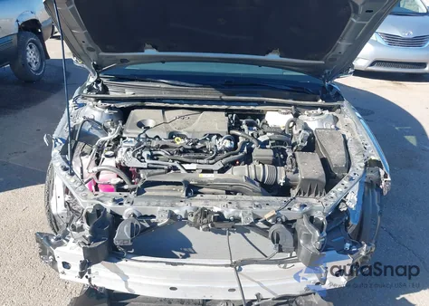 2025 Toyota Camry Se z USA, uszkodzony, nr VIN 4T1DAACK5SU592133